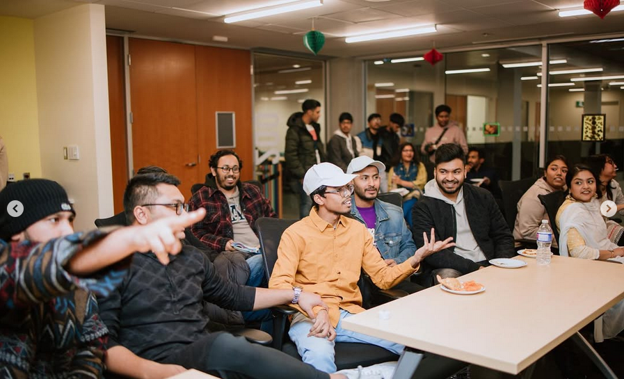 BSA Event - Student Engagement